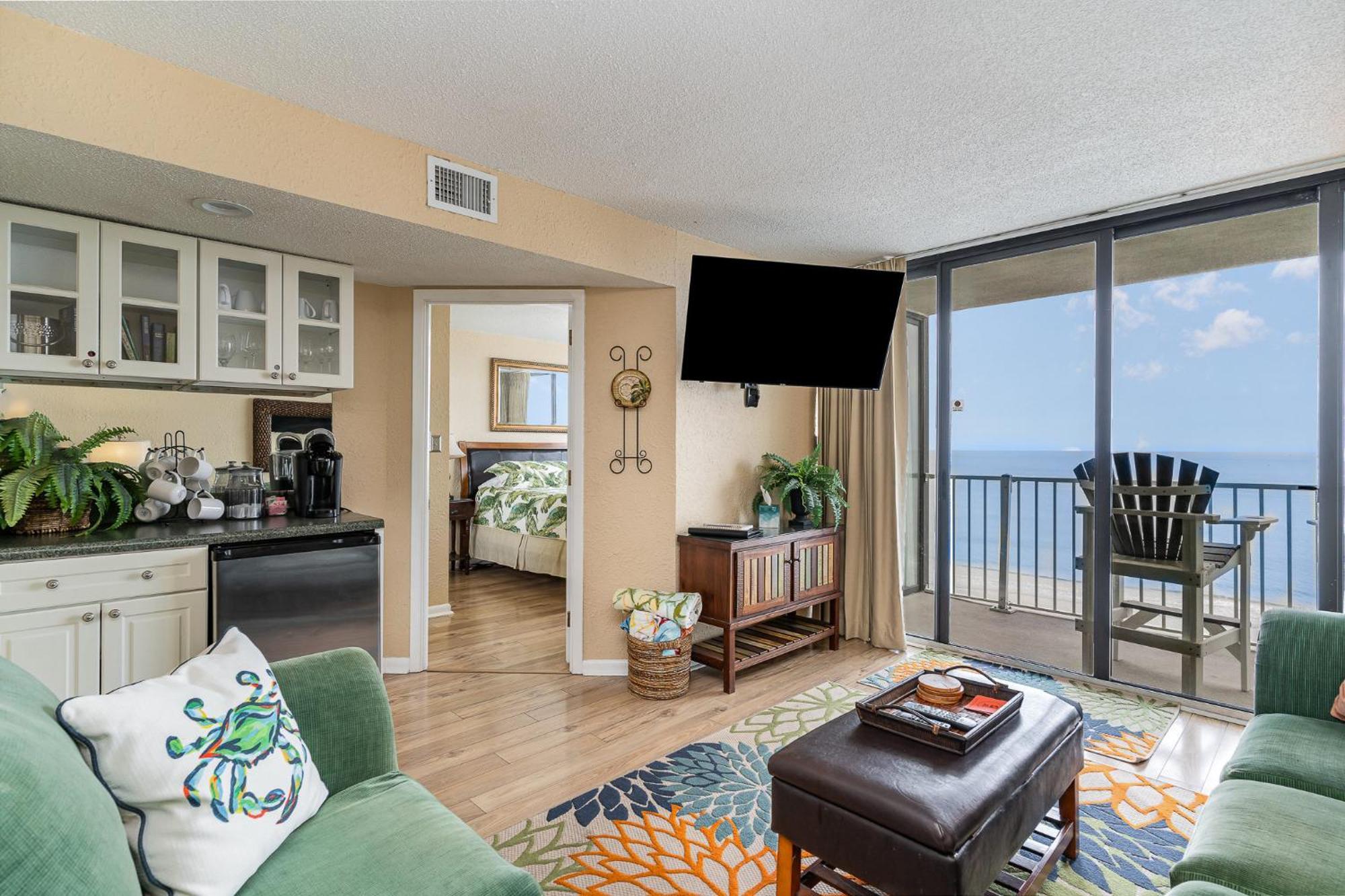 Sands Beach Club Briarcliffe Acres Экстерьер фото