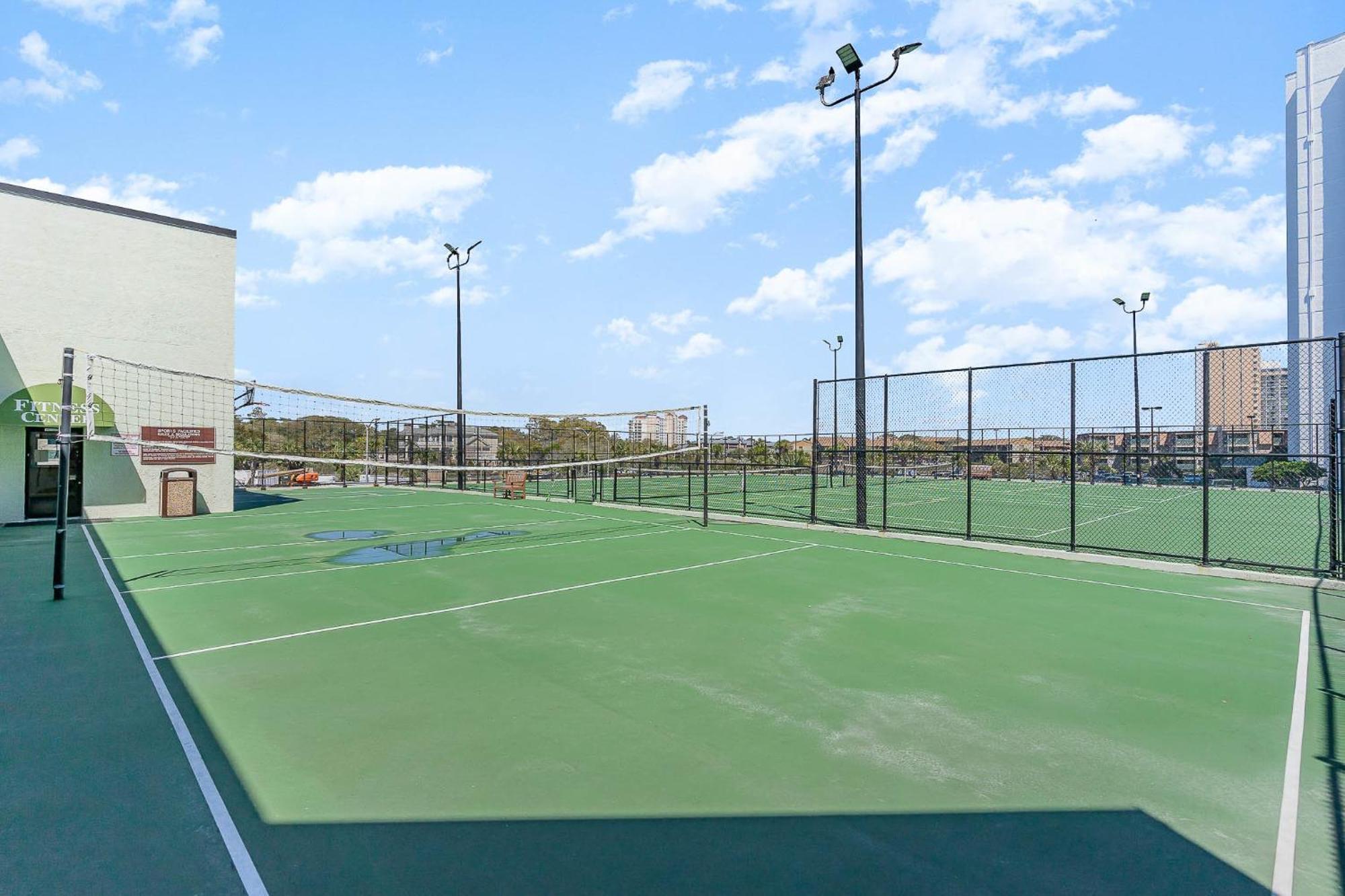Sands Beach Club Briarcliffe Acres Экстерьер фото